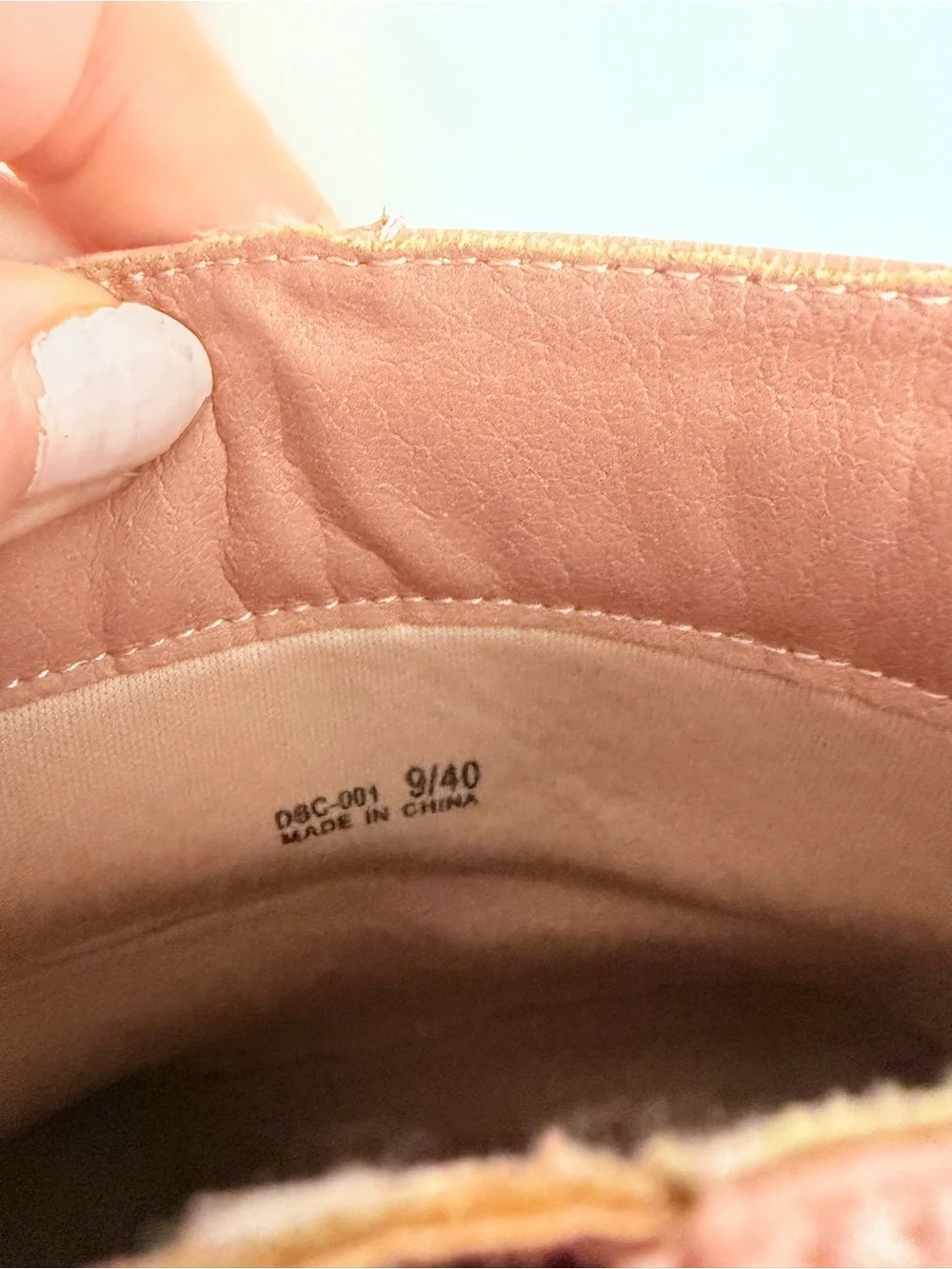 Chinese Laundry Coral Pink Textured Ankle Booties
